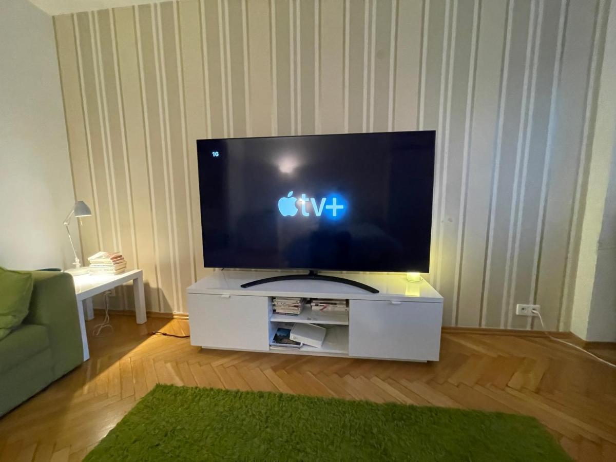 Super Apartament Green Rondo Onz Metro Nowe Wifi 300 Mb/S Aircondition Netflix Spotify Warszawa Eksteriør billede